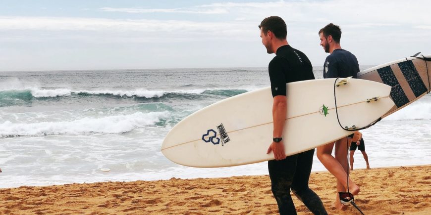 Surfing 101: Glossar Und Surf-Slang